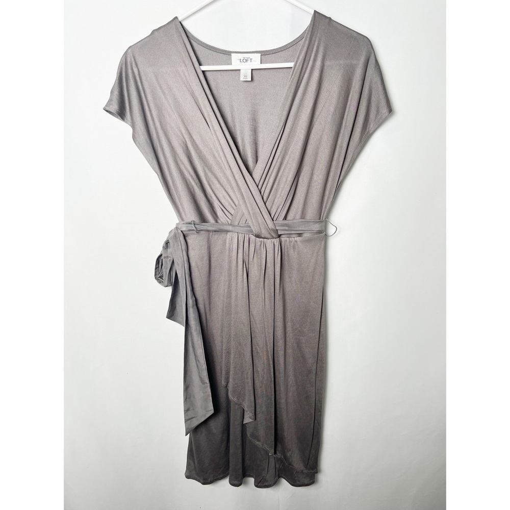 Ann Taylor Loft Wrap Dress